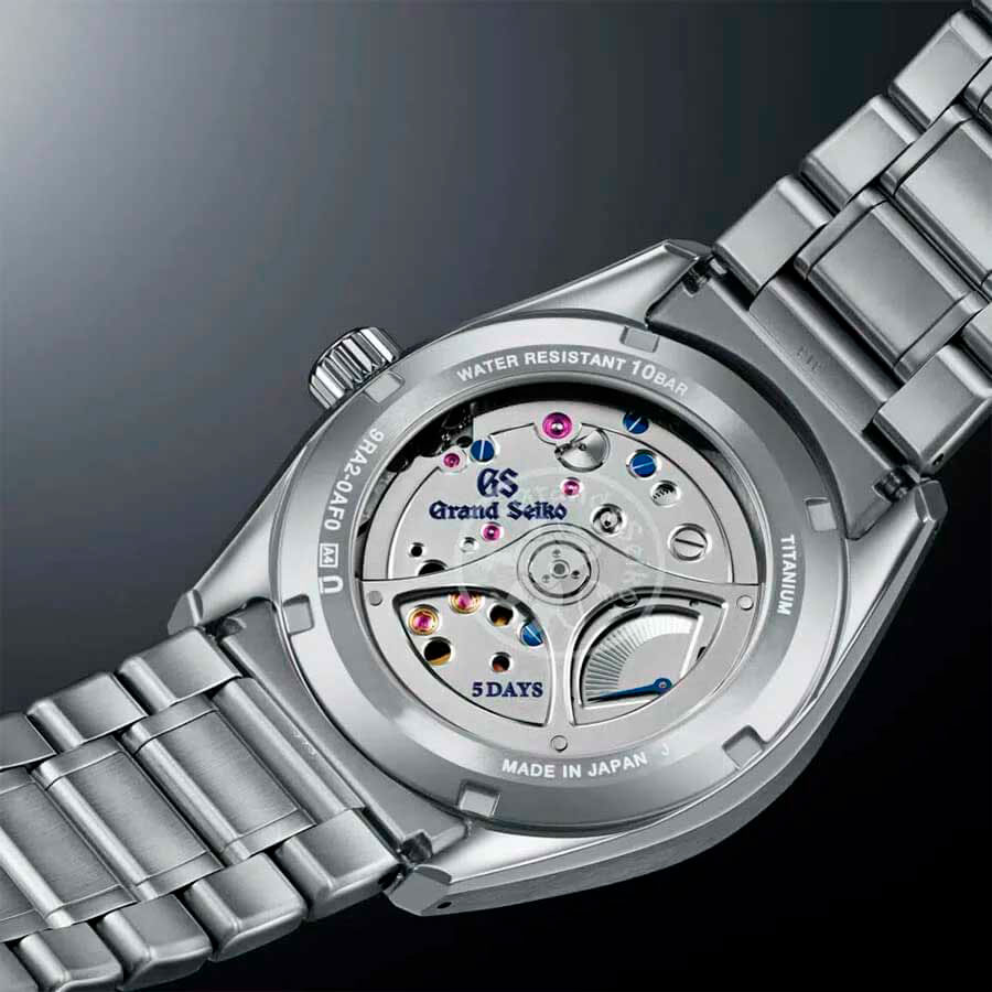 Grand Seiko SLGA019G